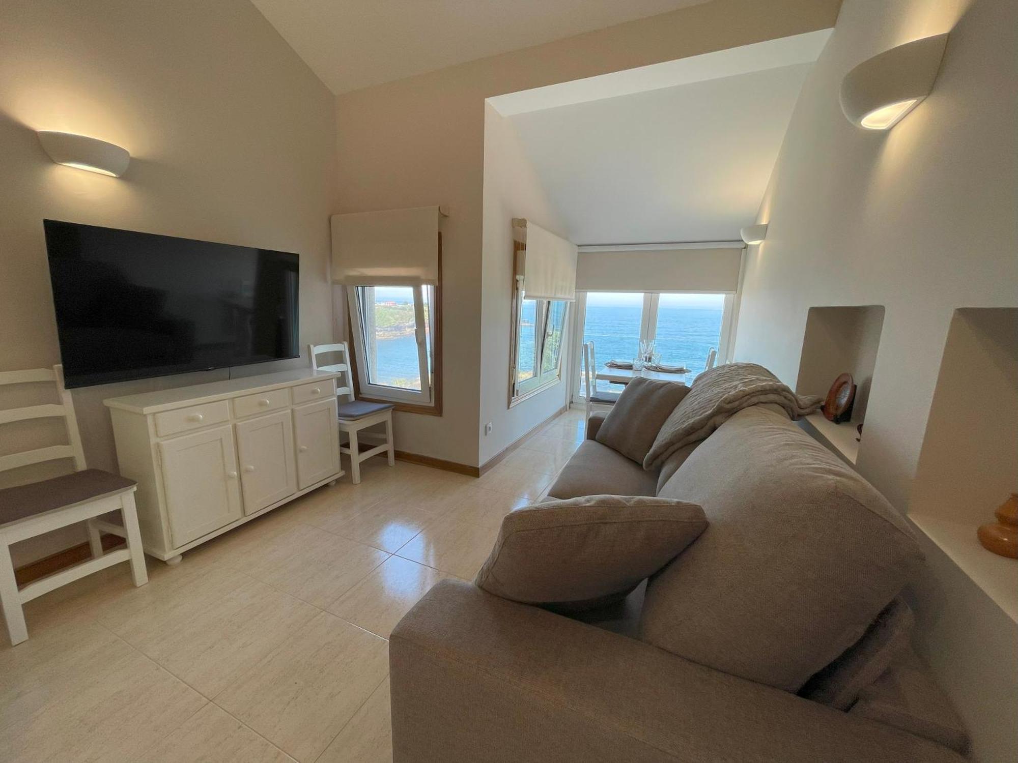 Apartamentos Fontenla-Lanzada Soutullo エクステリア 写真