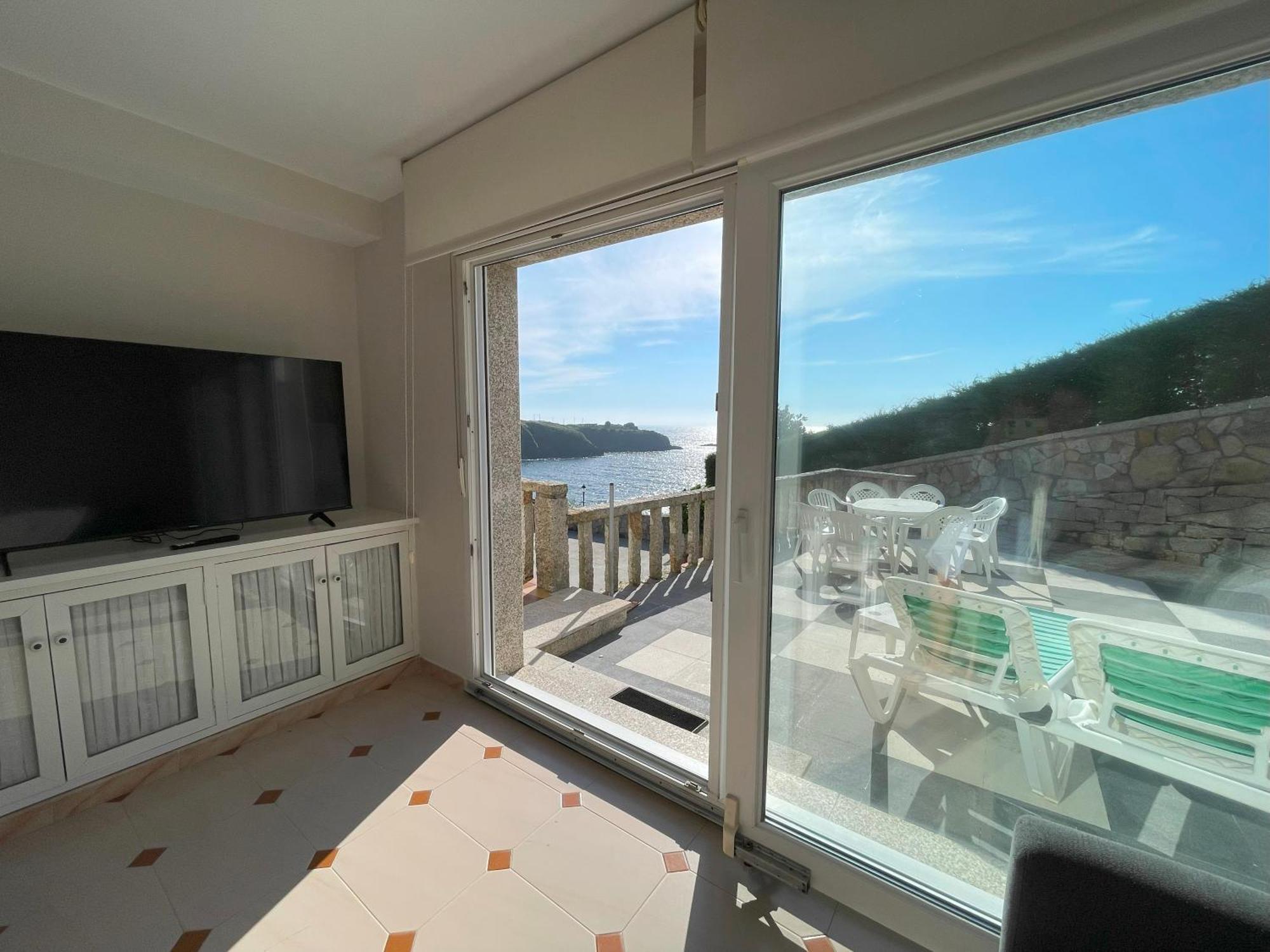 Apartamentos Fontenla-Lanzada Soutullo エクステリア 写真