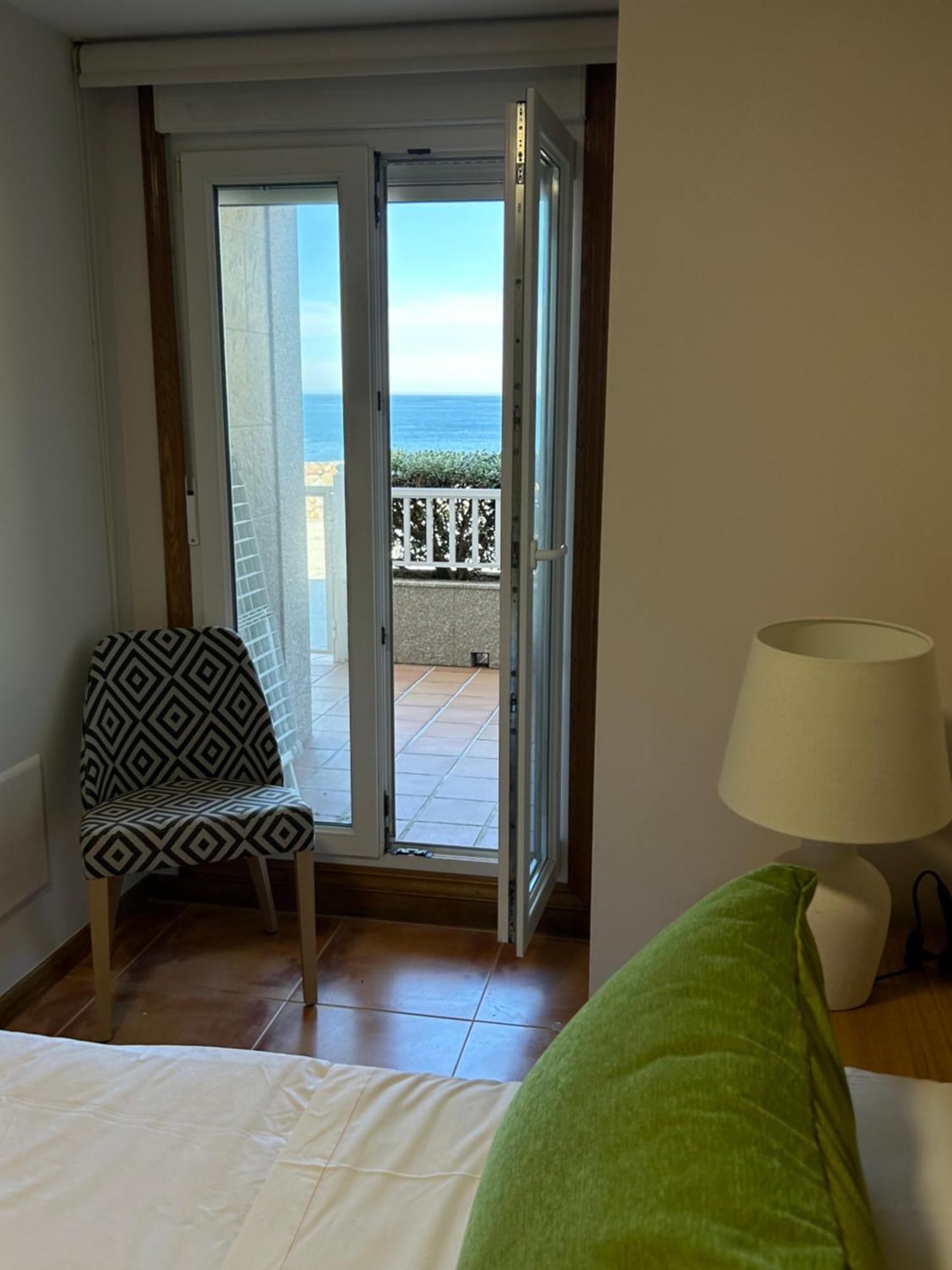 Apartamentos Fontenla-Lanzada Soutullo エクステリア 写真