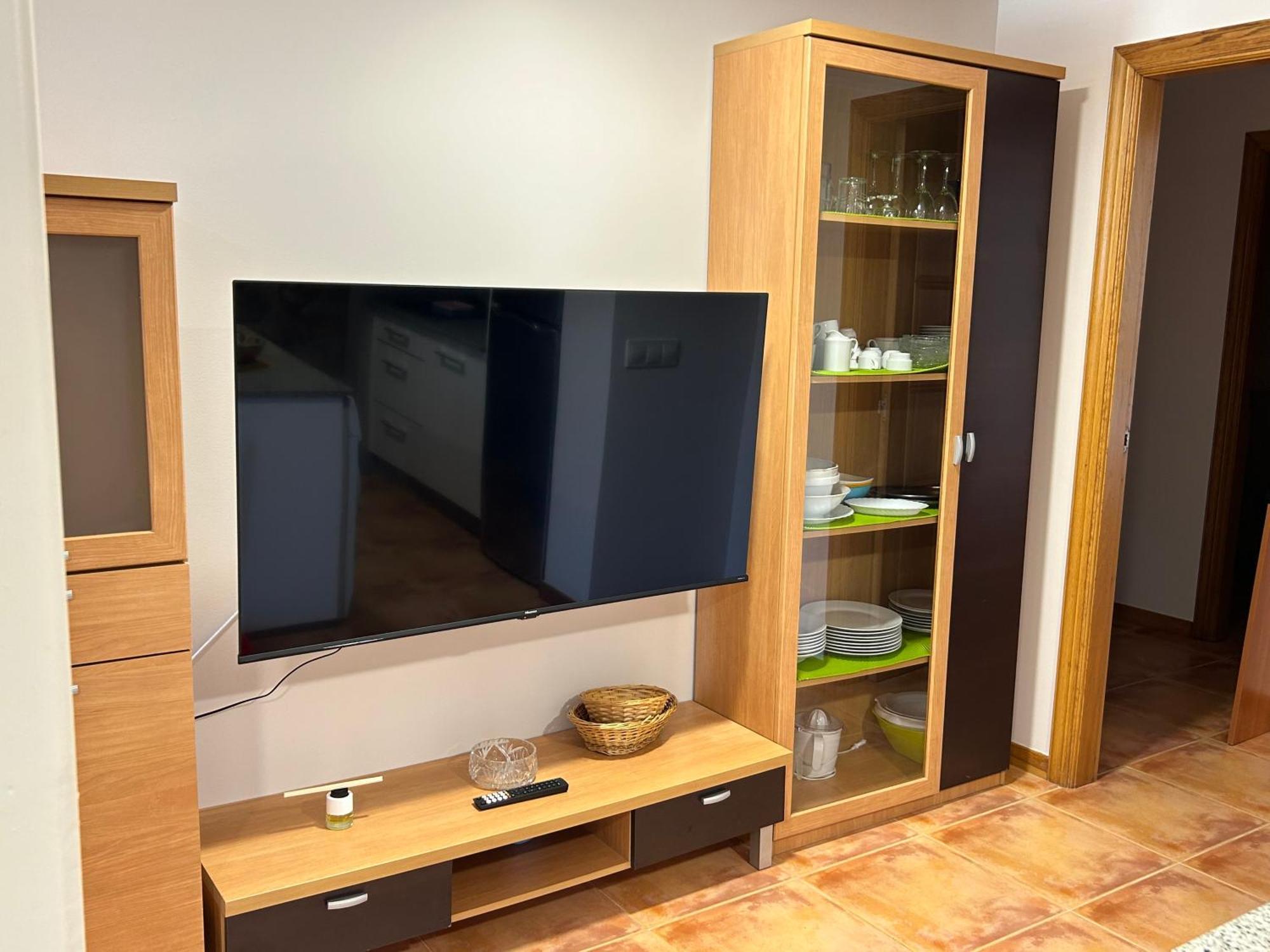 Apartamentos Fontenla-Lanzada Soutullo エクステリア 写真