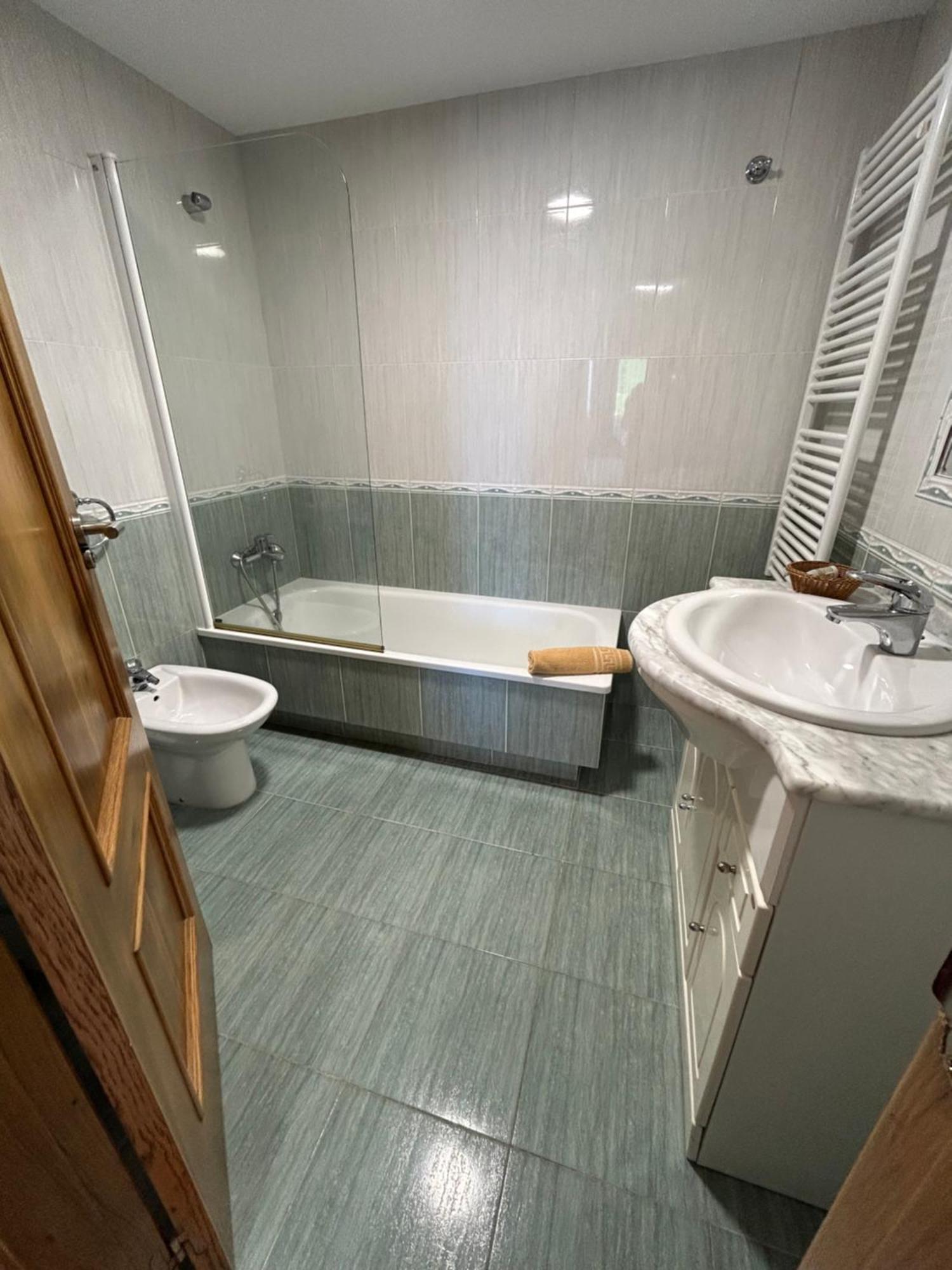 Apartamentos Fontenla-Lanzada Soutullo エクステリア 写真