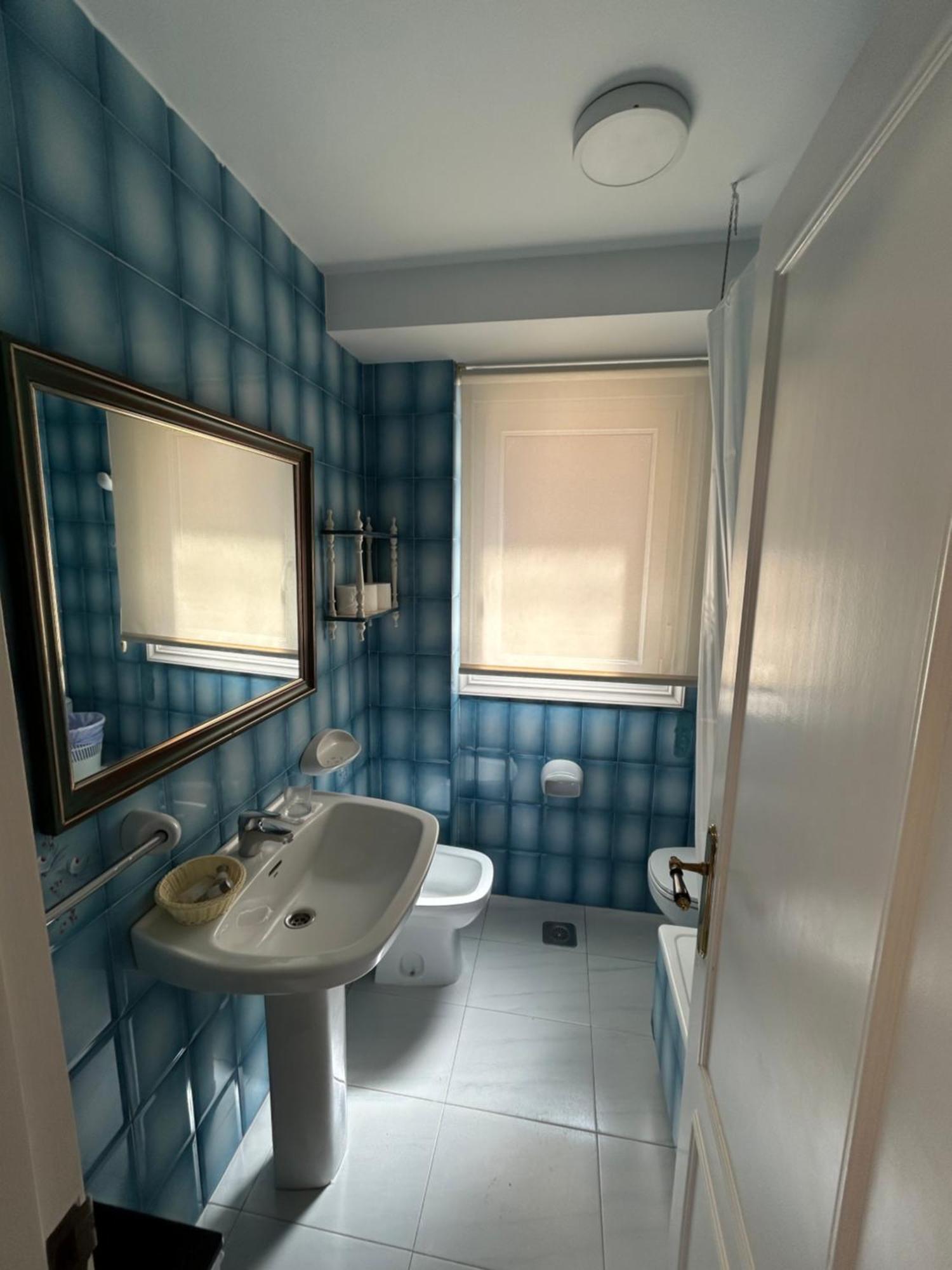 Apartamentos Fontenla-Lanzada Soutullo エクステリア 写真