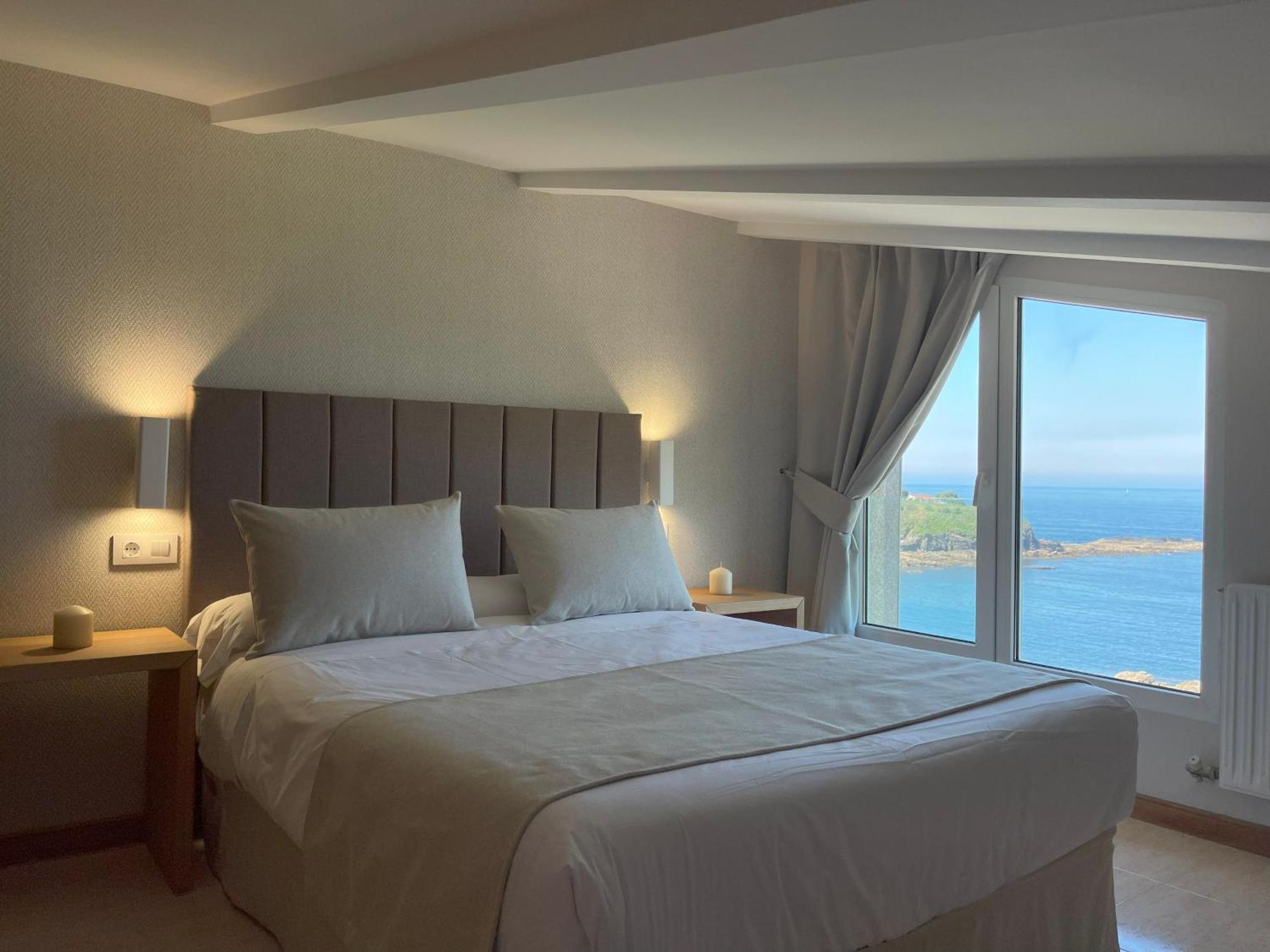 Apartamentos Fontenla-Lanzada Soutullo エクステリア 写真